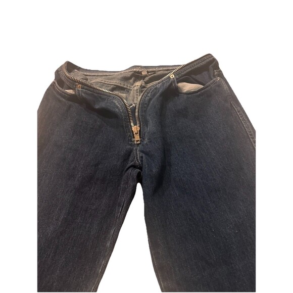 RARE "PISTOL PETE" "DESINGER JEANS", SIZE 32 WAIST, COLLECTORS ITEM - Picture 1 of 14